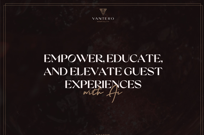Vantero Hospitality by Levin Riegner