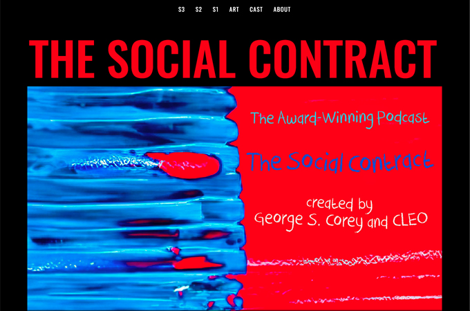 The Social Contract Podcast by Talkbox Productions