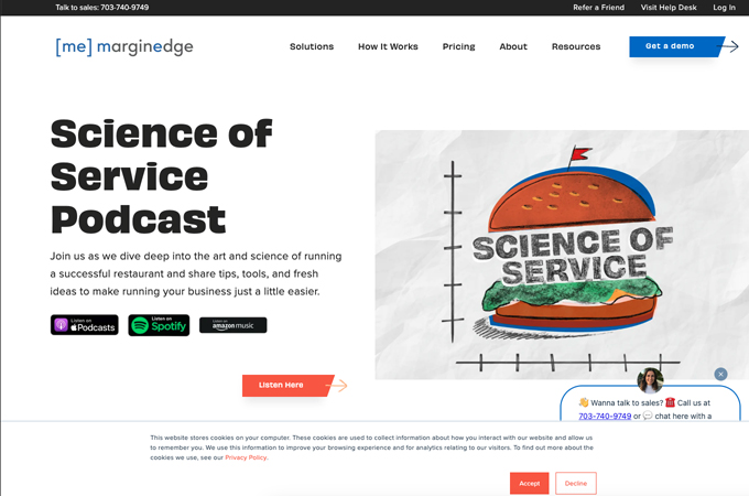 Science of Service by Lower Street