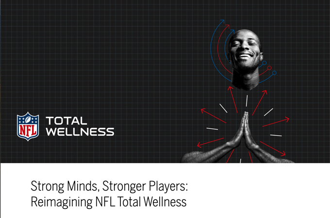 Strong Minds, Stronger Players: Reimagining NFL Total Wellness by MBLM