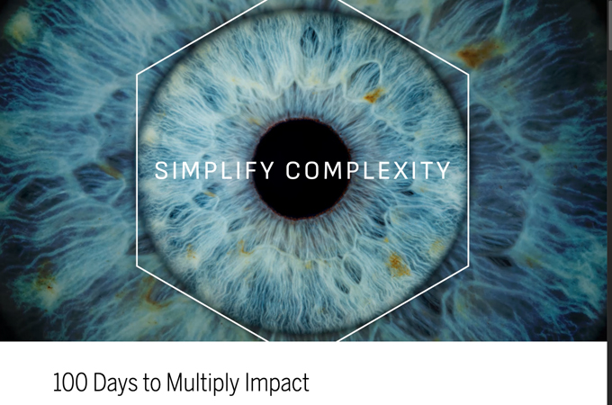 100 Days to Multiply Impact by MBLM