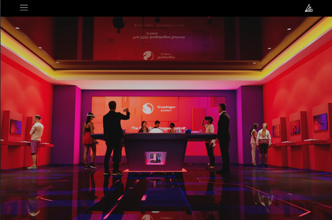 Snapdragon City: Redefining Immersive Storytelling by Left Field Labs