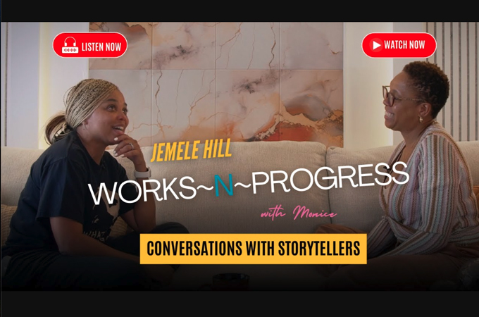 Jemele Hill - Beyond ESPN - A Journey Through Storytelling by Works~N~Progress