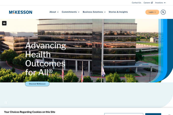 Advancing Health Outcomes for All with McKesson's Redesign by Genuine
