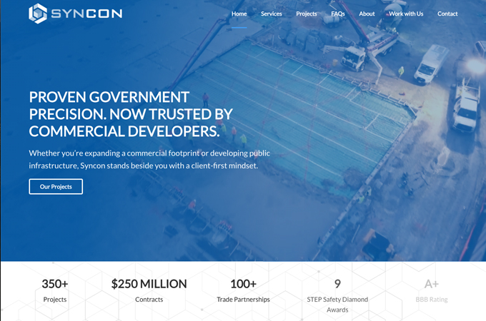 Syncon by Array Digital