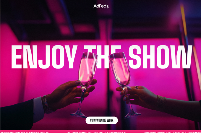 ENJOY THE SHOW [WHILE YOU CAN] - Minnesota AdFed The Show 2025 by BBDO MW