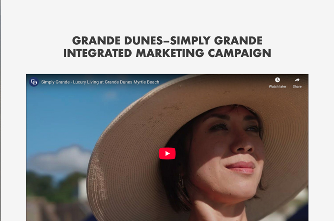 Simply Grande by Able&Co.