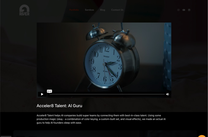 Acceler8 Talent: AI Guru by Granite River Studios