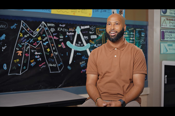 Oregon Teacher of the Year '24-'25 by Pollinate