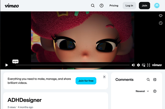 ADHDesigner by N/A