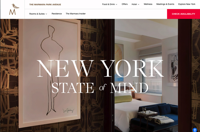 The Marmara Park Avenue by Gourmet Marketing