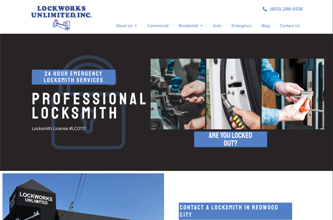 Lockworks Unlimited by Top Shelf Logic