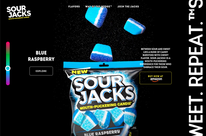 Sour Jacks: Livin' On The Wedge by eDesign Interactive