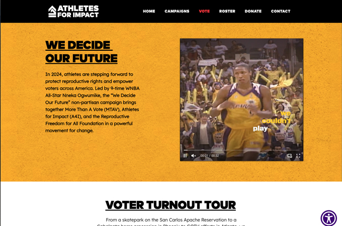 We Decide Our Future by Revolve Impact