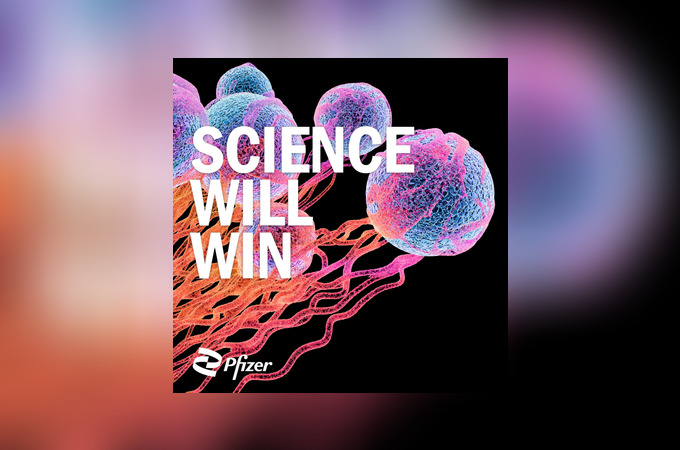 Pfizer’s Science Will Win Podcast – Season 5 by Pfizer