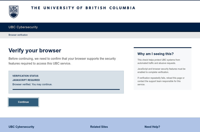 Judicial Interrogatory Simulator (JIS) by UBC Emerging Media Lab