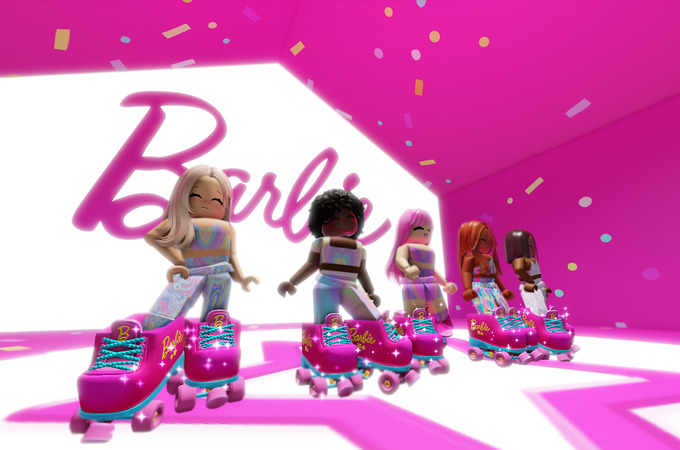 Barbie Dream Search by Polycount