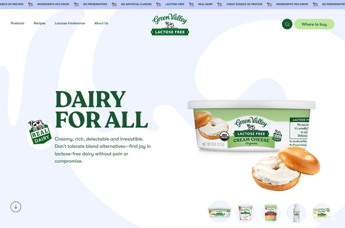 Freedom...and Dairy For All! by eDesign Interactive