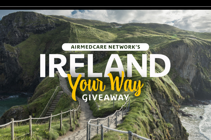 AMCN Ireland Your Way Giveaway by Zeta Global