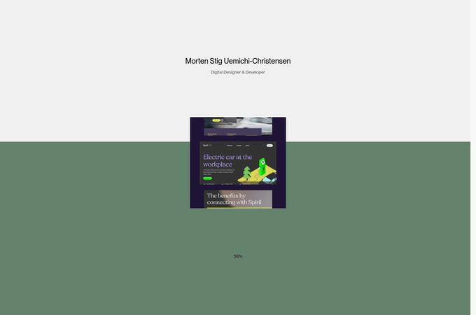 Morten Stig Christensen by MSChristensen