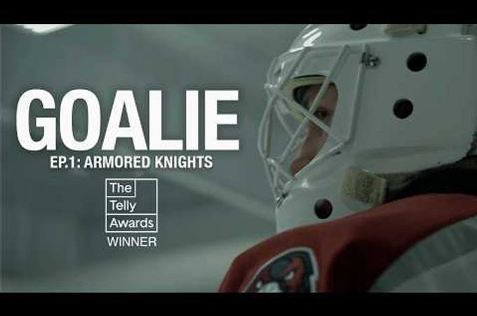 Goalie by KINGSWORDSLLC