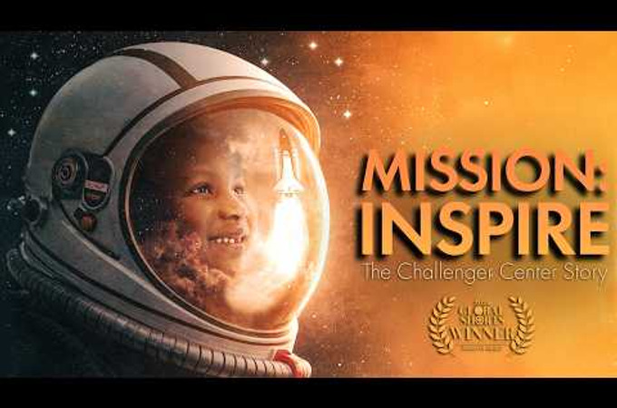 Mission: Inspire The Challenger Center Story by Dayton Public Schools