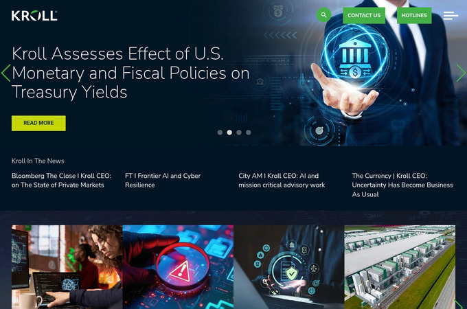 Transforming Risk Advisory for the Digital Era: Kroll’s Global Experience Redesign with Altudo by Altudo LLC