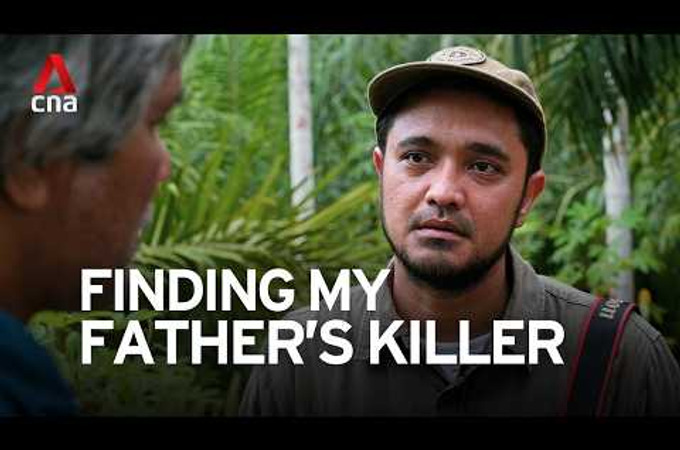 Finding My Father's Killer: The documentary by Mediacorp Pte Ltd