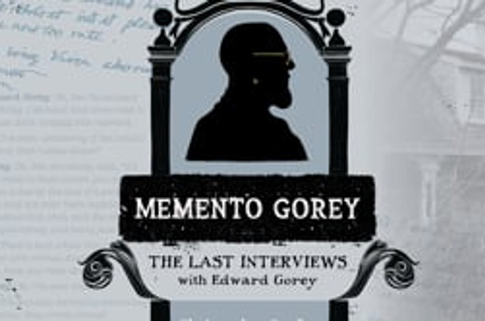 Memento Gorey: The Last Interviews with Edward Gorey by Mooncusser Films