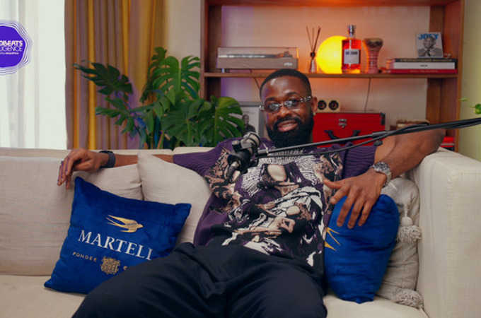 Sarz talks Global Success, Making Pop hits, and Cultural Ownership by Areya Media