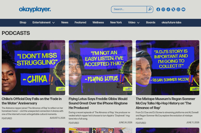 Afrobeats Intelligence by Areya Media