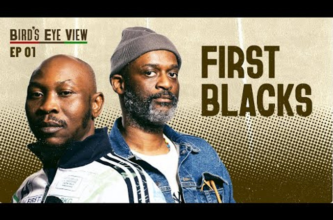 Are "First Blacks" Helping Us or Hurting Us? | Birds Eye View by Areya Media