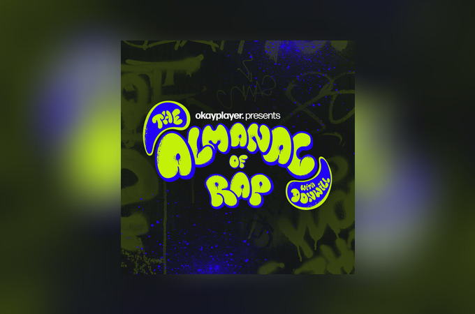 The Almanac of Rap by Areya Media