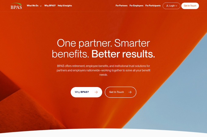 BPAS website redesign by Carbon