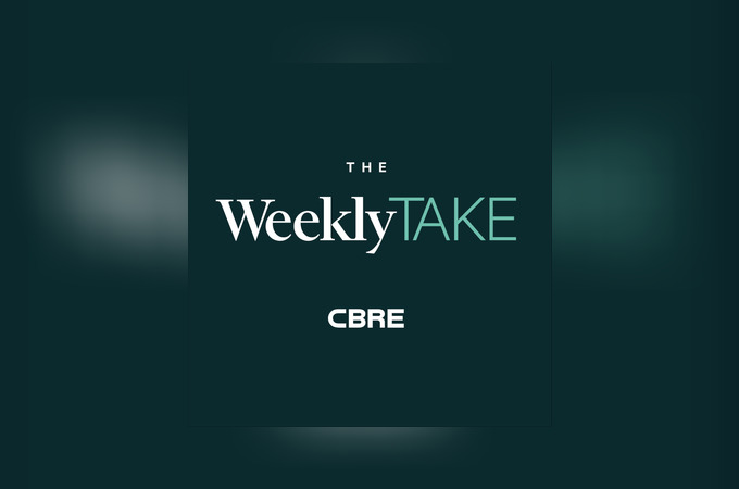 The Weekly Take from CBRE by CBRE