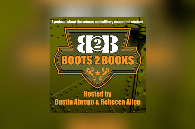 Boots 2 Books - Finding the Veteran's Voice With Bill Krieger by LCC Connect