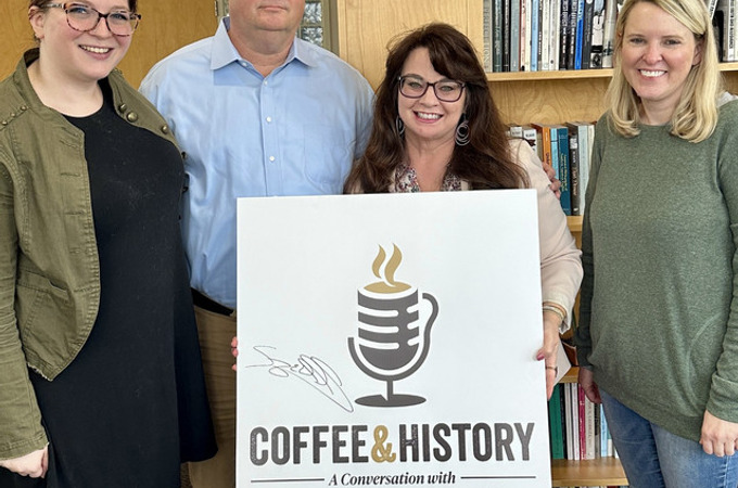 From Archivist to Author: Jim Baggett Tells the Tales of Alabama's History by Alabama Heritage Magazine