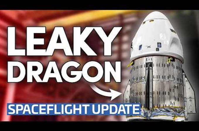 This Week in Spaceflight by NASASpaceflight