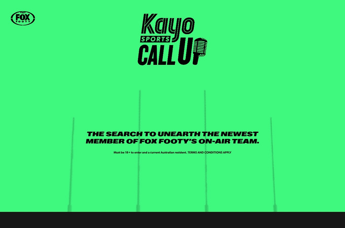 Kayo Call Out by Thinkerbell