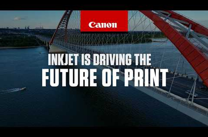 Inkjet Portfolio Video by Street Level Studio