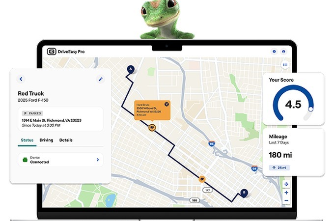 DriveEasy Pro by GEICO Technology