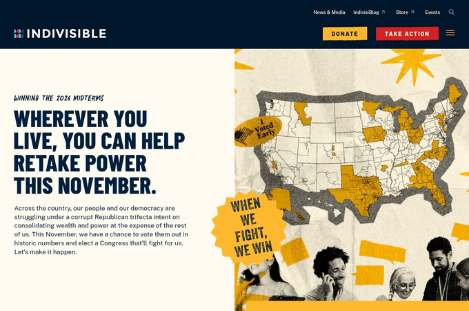 Empowering Grassroots Democracy by Teal Media