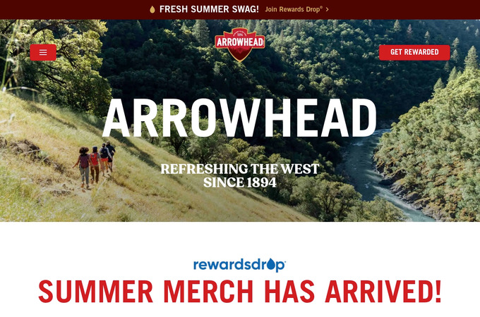 Arrowhead by Elevate Digital