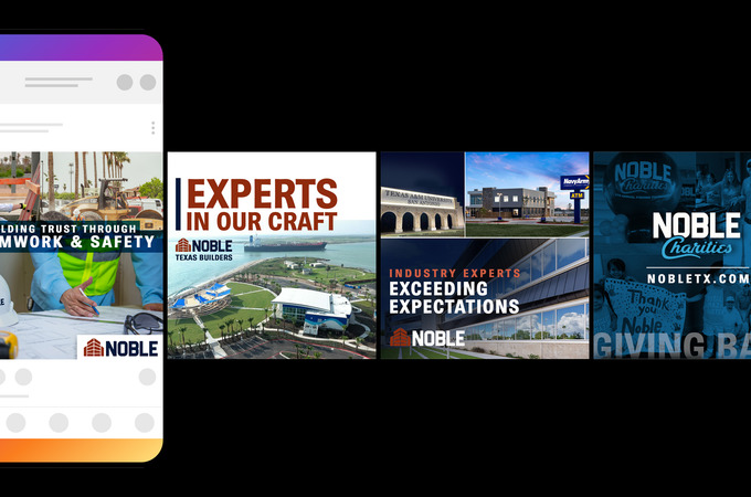 Noble TX: From Awareness to Opportunity by Vuepoint Agency