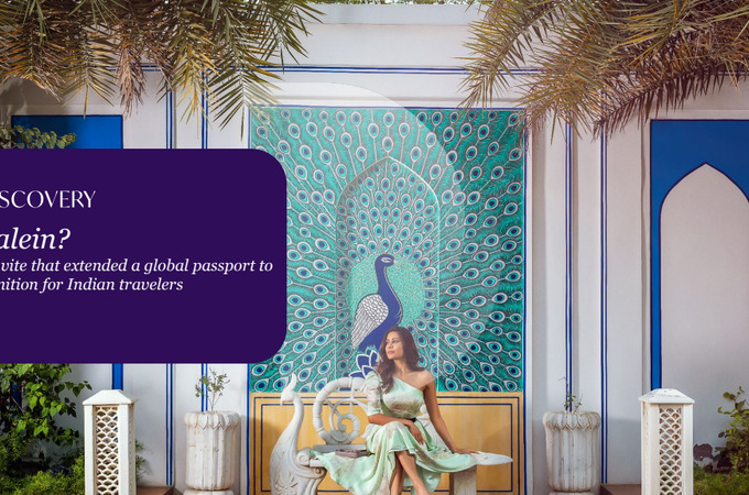 GHA DISCOVERY India Awareness Campaign by Global Hotel Alliance