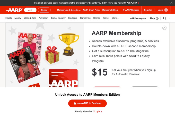 Arsenio Hall Turned a Dream Into a Trailblazing Career by AARP