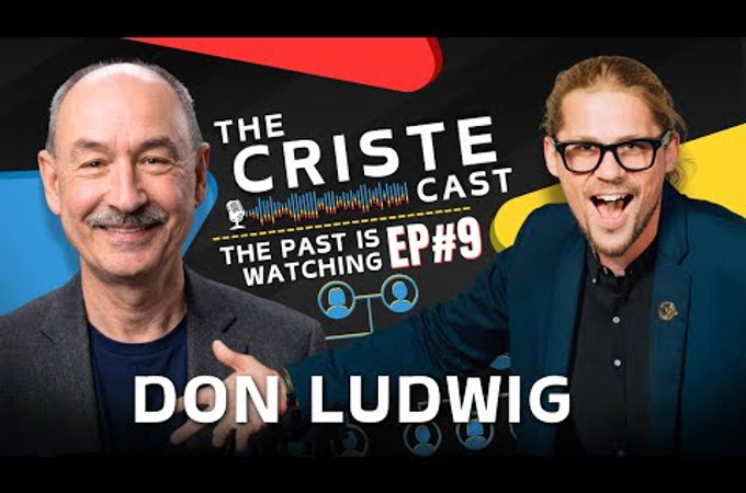 The Criste Cast with Caleb Eubanks: Don Ludwig on Family History, Memory & Connection by ELAV8.ai