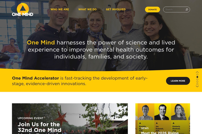One Mind by Baker & Hill