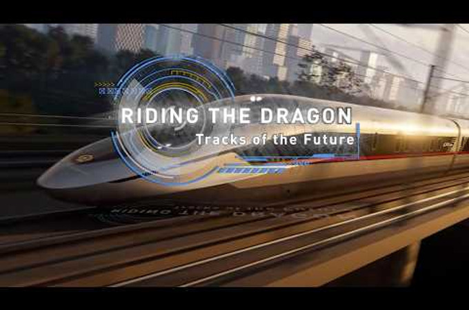 Razor in China Series by China Global Television Network Europe Ltd
