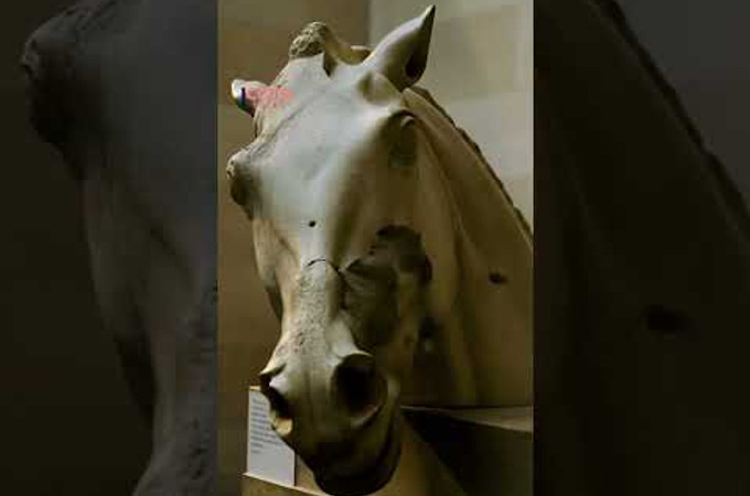 The Parthenon Marbles Going Home? by China Global Television Network Europe Ltd